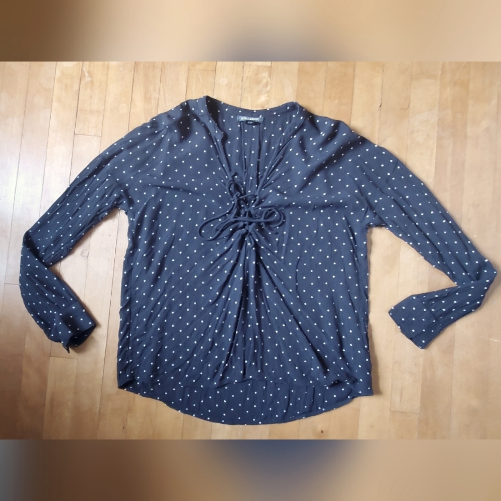 Billabong Polka Dot Top